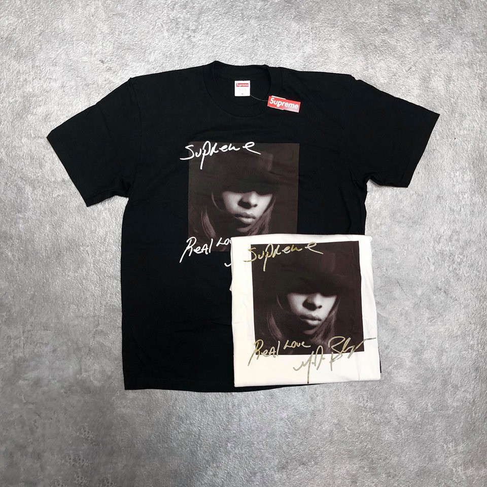 mary j blige supreme tee