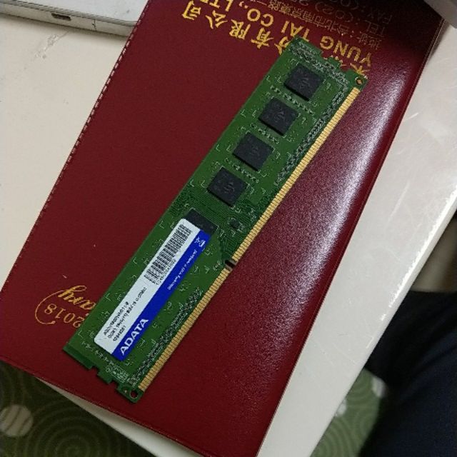 DDR3 1600 8g 創見 威剛