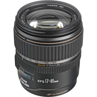 鏡頭-Canon EF-S 17-85mm F4.5-5.6 IS USM