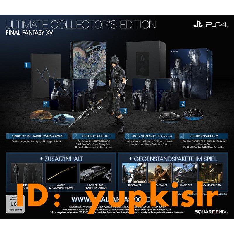 Ps4 Ffxv 拍賣與ptt推薦商品 21年3月 飛比價格