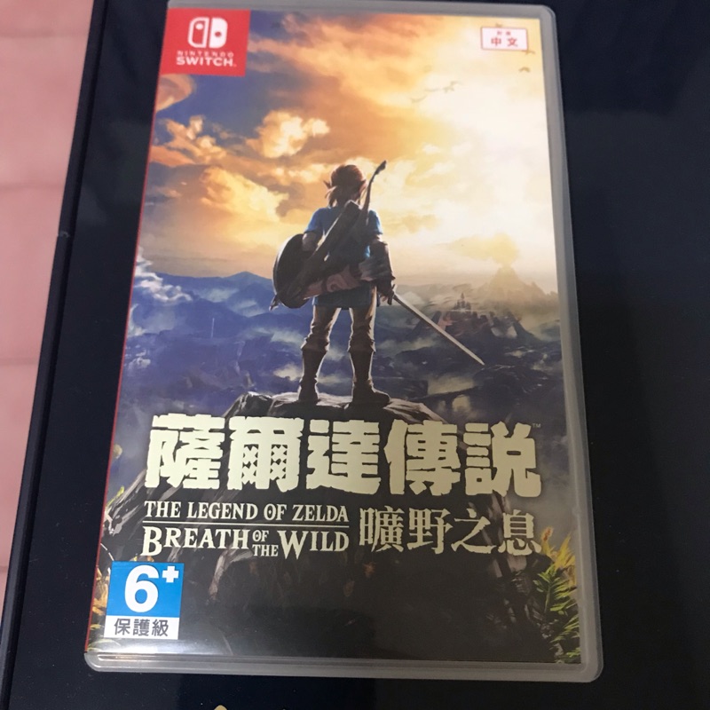 Switch 薩爾達傳說  馬力歐賽車8