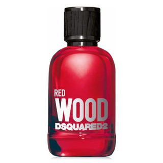 【公司貨】Dsquared2 Red Wood心動紅女性淡香水30ML/100ML