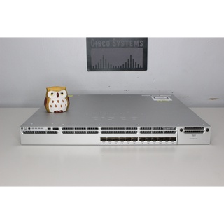 Cisco WS-C3850-12XS-S Switch 12 PORT 10GB SFP+