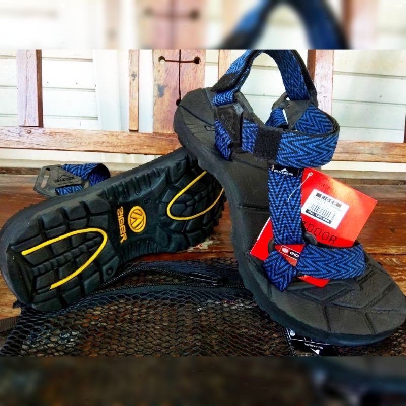 SANDAL EIGER GUNUNG