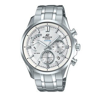 【CASIO】卡西歐 EDIFICE 賽車系列 三眼男錶 EFB-550D-7A 防水100米 臺灣卡西歐保固一年