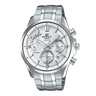 【CASIO】卡西歐 EDIFICE 賽車系列 三眼男錶 EFB-550D-7A 防水100米 台灣卡西歐保固一年