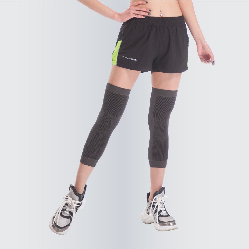 竹炭健康舒適護膝 (一雙) 護膝 竹炭護膝 護具 運動護具 台灣製