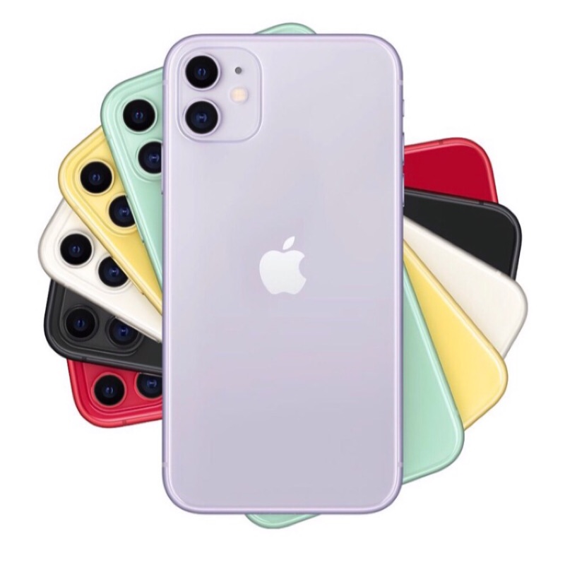 Apple iphone11 64G 白色 現貨