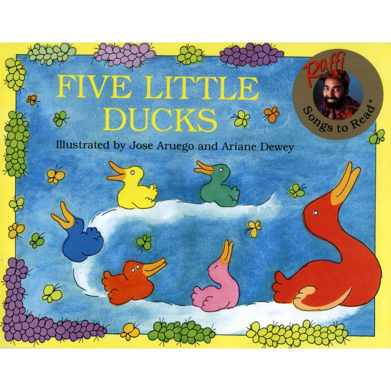 Five Little Ducks
