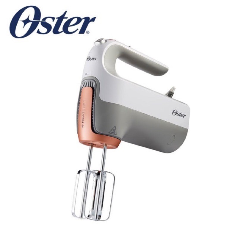 美國OSTER-HeatSoft專利加熱手持式攪拌機