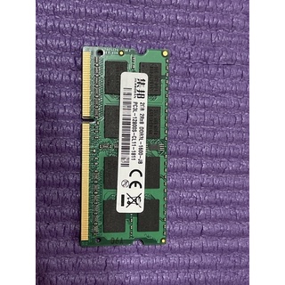 集邦 TrendForce 2G DDR3L 1600 SO DIMM 記憶體 RAM