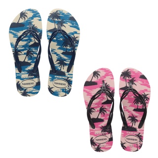 HAVAIANAS．女鞋．FLASH SWEET SUMMER系列・(型號：00134)・巴西集品