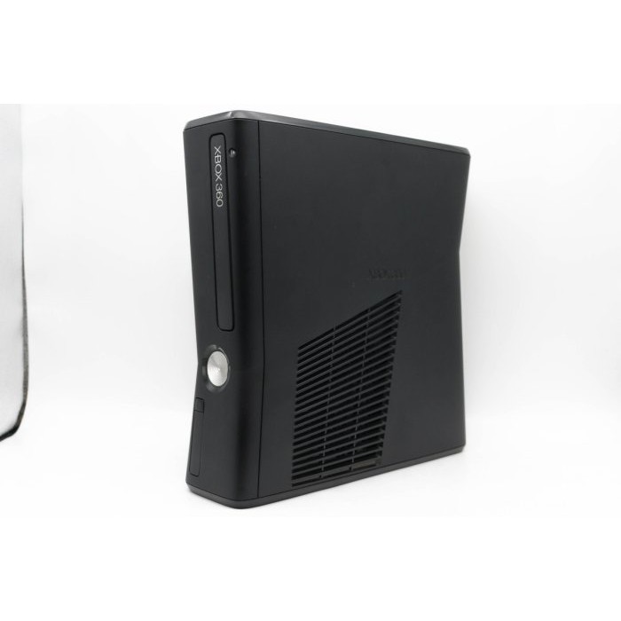 【高雄青蘋果3C】XBOX 360 S Console 黑 4G 遊戲主機 2011年#42194
