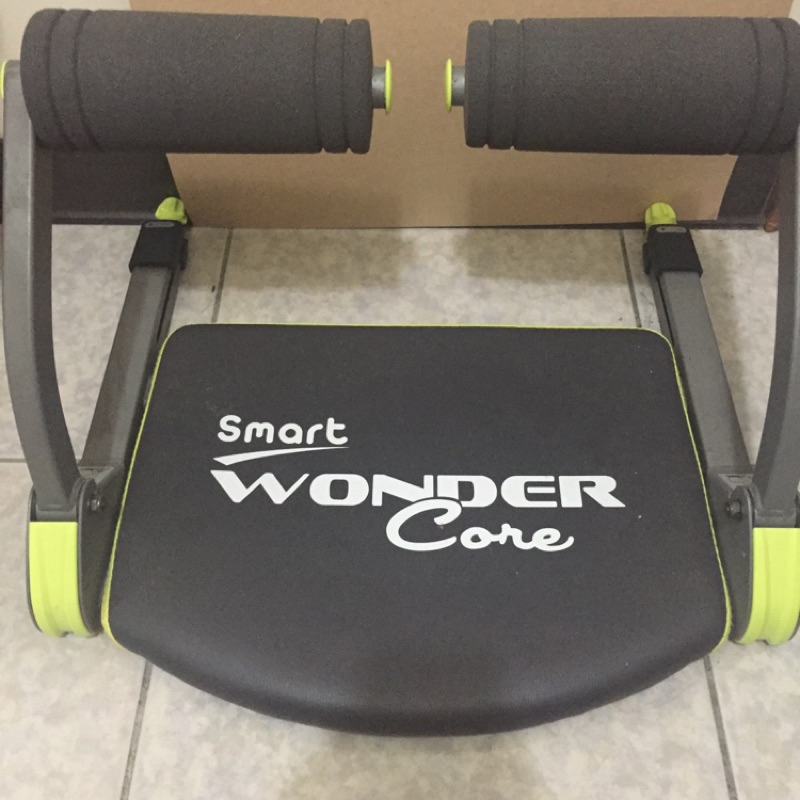 Smart wonder core 郭采潔代言 健身