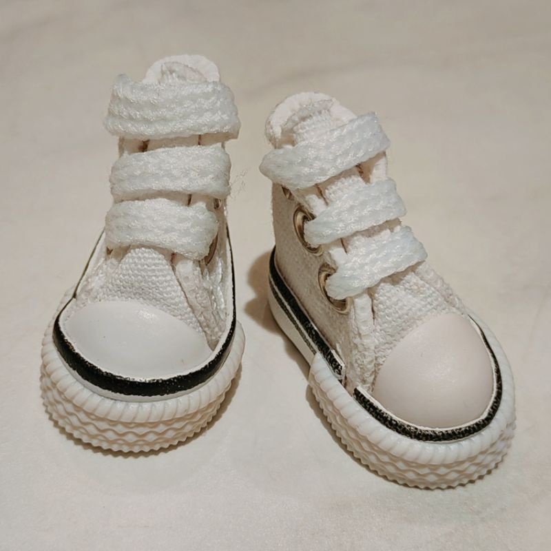 手指滑板 迷你鞋 迷你滑板鞋 迷你帆布鞋 帆布鞋