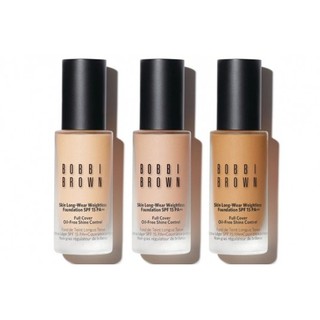 BOBBI BROWN 持久無痕輕感粉底 粉底液