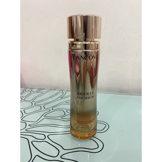 專櫃正品 lancome 極緻完美玫瑰再生精華 原價 9800