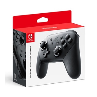 【現貨】Switch NS Pro 手把 控制器 遊戲搖桿 遙控器 黑色 HAC-013 臺灣公司貨 保固一年