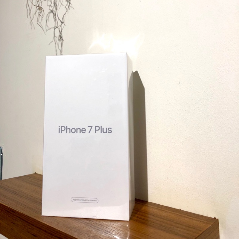 全新官翻機 iPhone7 Plus 128g各色 5.5吋