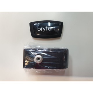 Bryton 心跳錶帶組 心率表 心跳帶 心跳感測器 有藍芽 有ANT+頻率 公司保固貨