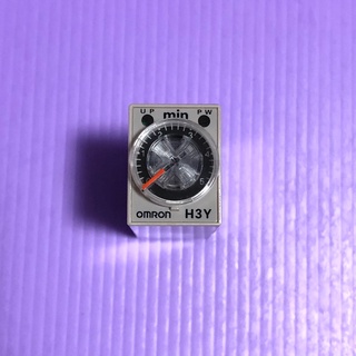 OMRON H3Y-2 (5 MIN) 計時器