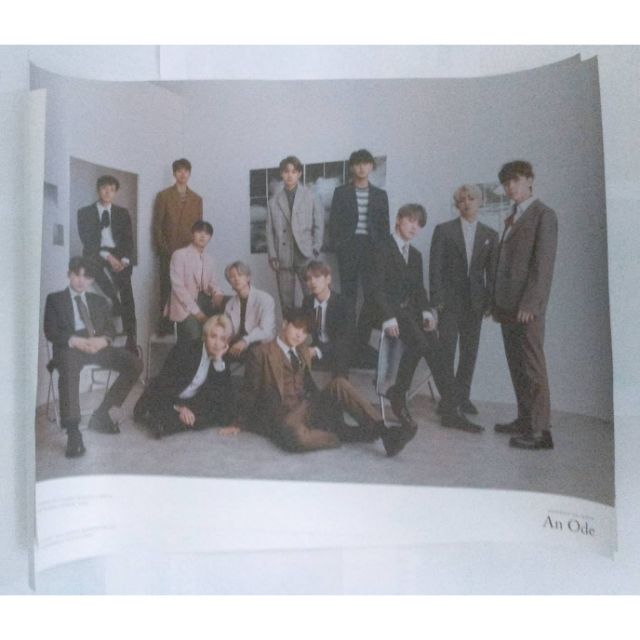 激安特価 SEVENTEEN 韓国 FC 2期 Vocal TEAM fawe.org