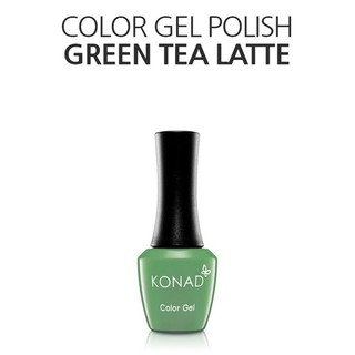 KONAD可卸式彩色凝膠-CG082 Green Tea Latte 10ml