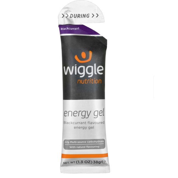 Wiggle Nutrition 能量凝膠/果膠/補給/運動/三鐵/公路車