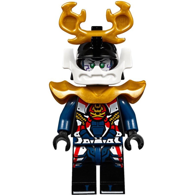 【樂高大補帖】LEGO 樂高Samurai X 旋風忍者【70642/70652/891843/njo390】