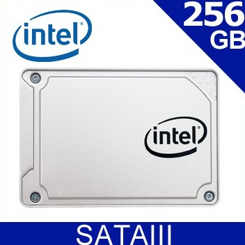 Intel 545s 256GB 2.5吋 SATAⅢ 固態硬碟 SSDSC2KW256G8XT 現貨