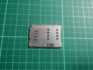 Samsung 三星 Tab P1000 原廠 SIM 卡座 卡槽 插座 插槽 零件