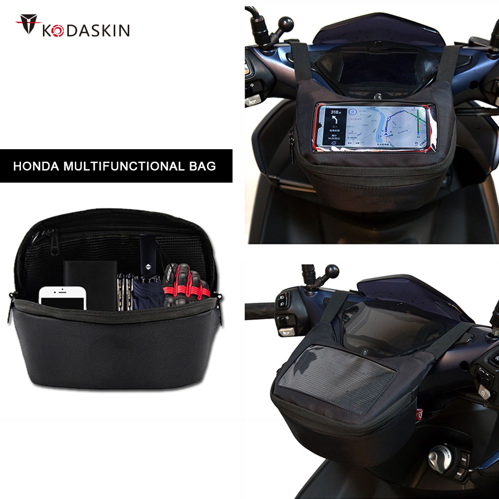 Kodaskin HONDA xadv750 adv150 摩托車行李包 cbr650r cb650r 油箱包賽車腰包