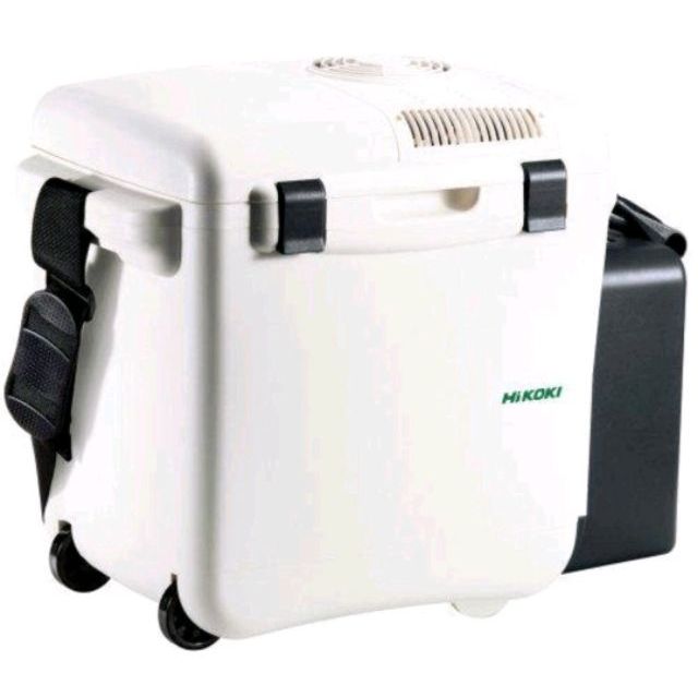 池充電保溫箱HiKOKI 保冷箱 冷暖箱冷溫箱冷熱箱(冷/ 暖)冷熱寶UL18DA,25L大容量
