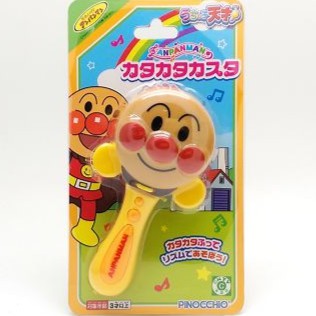 日本 ANPANMAN 麵包超人 知育響板玩具(1459) (6980)