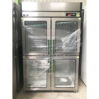 《鼎鑫冰櫃冷凍裝置》🔥全新🔥瑞興訂製品四門風冷/管冷/全冷凍/半凍藏/全冷藏冰箱/白鐵冰箱/四尺冷凍庫/玻璃門