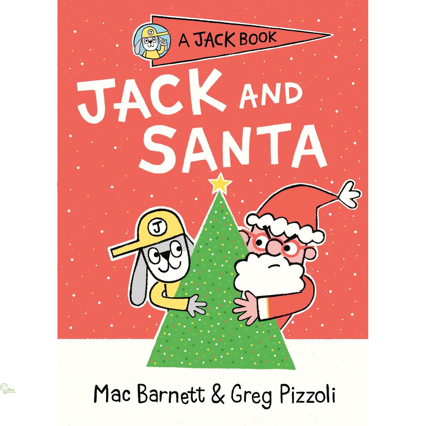 Jack and Santa