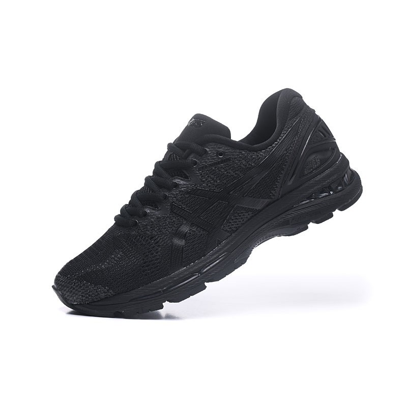 asics gel nimbus 20 black