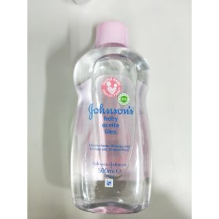 Johnson s嬌生 嬰兒油500ml