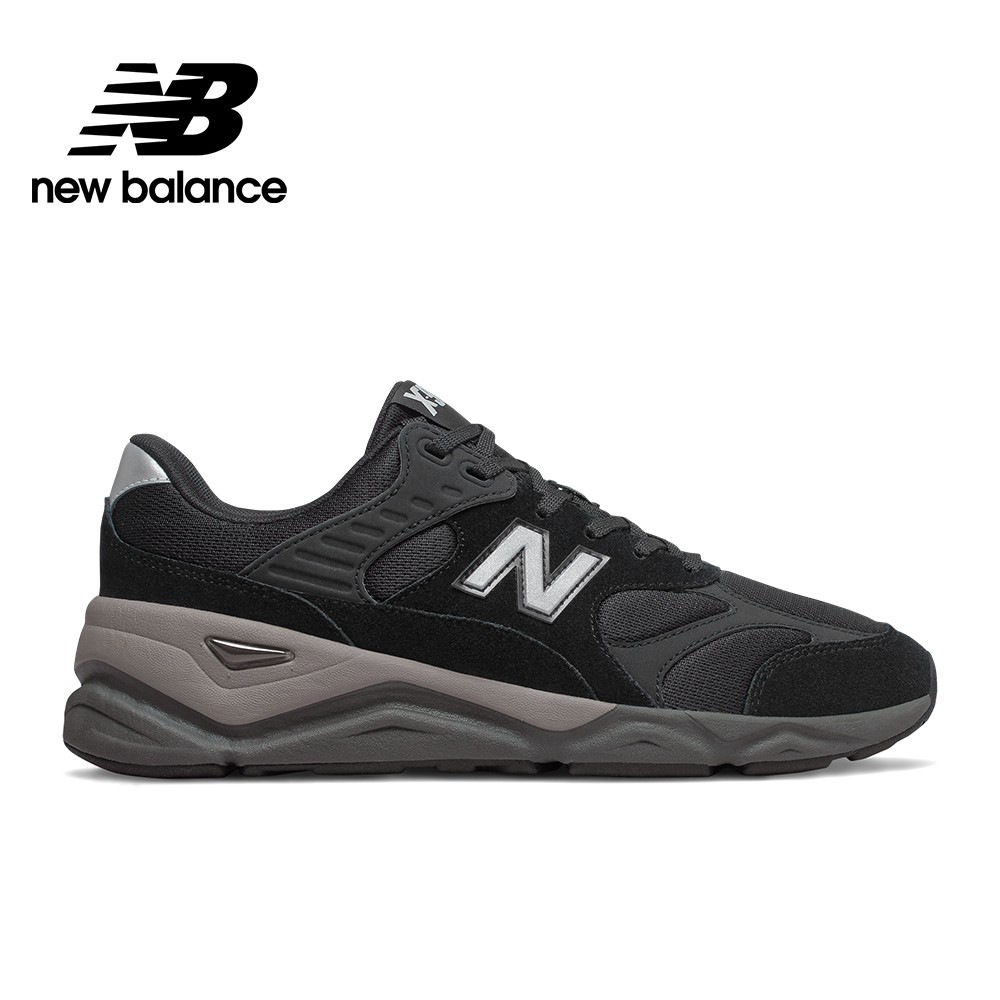 【New Balance】 NB 復古運動鞋_中性_黑色_MSX90GEA-D楦 X90