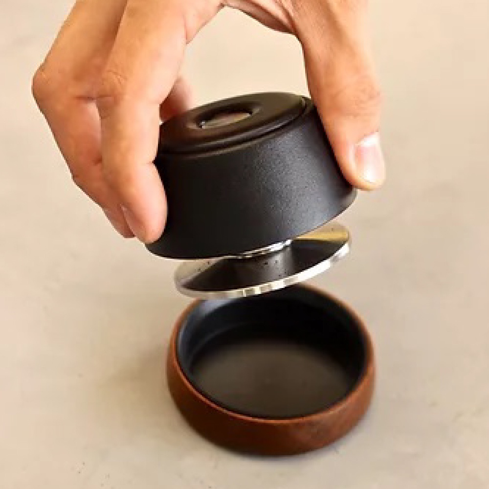 咖啡神器【巴西】Aram Espresso Maker 智能填壓器 Ultimatum Tamper 53mm 58mm