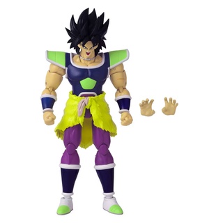 《現貨正版》BANDAI七龍珠 可動公仔 布羅利BROLY