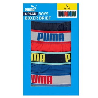 【BW賣場】 Puma 男童內褲 #1831535/ #1405360