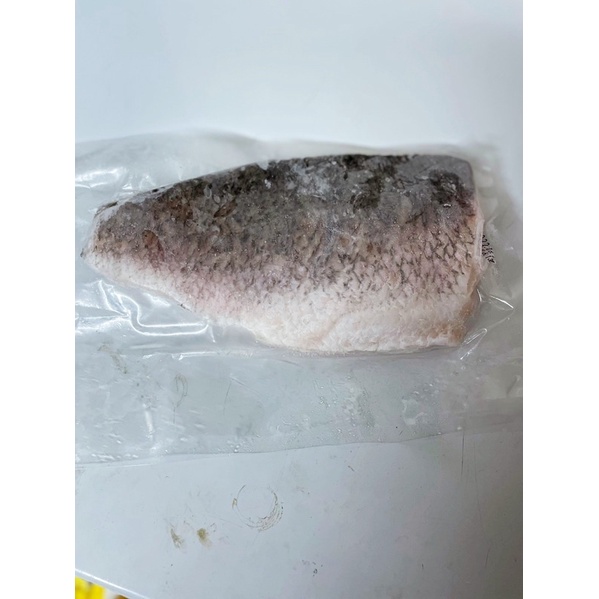 🐟新鮮冷凍清修鱸魚排🐟