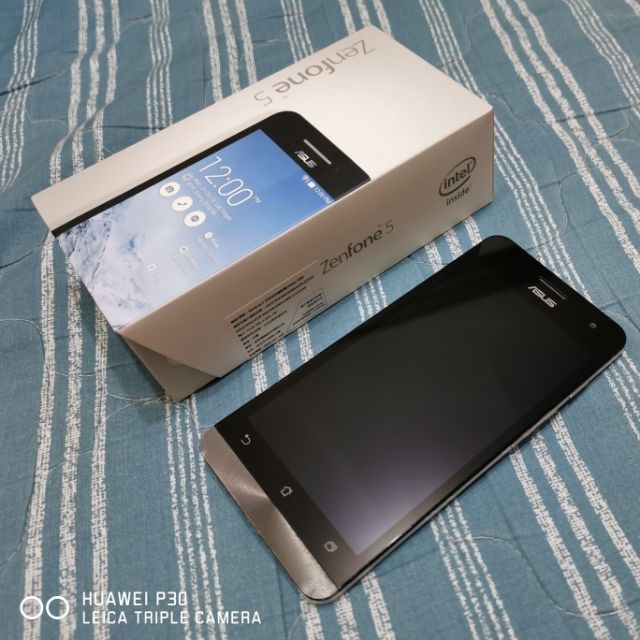 高雄 ASUS ZenFone 5 A500CG (2G/16GB) 智慧型手機/超值備用機/工作機
