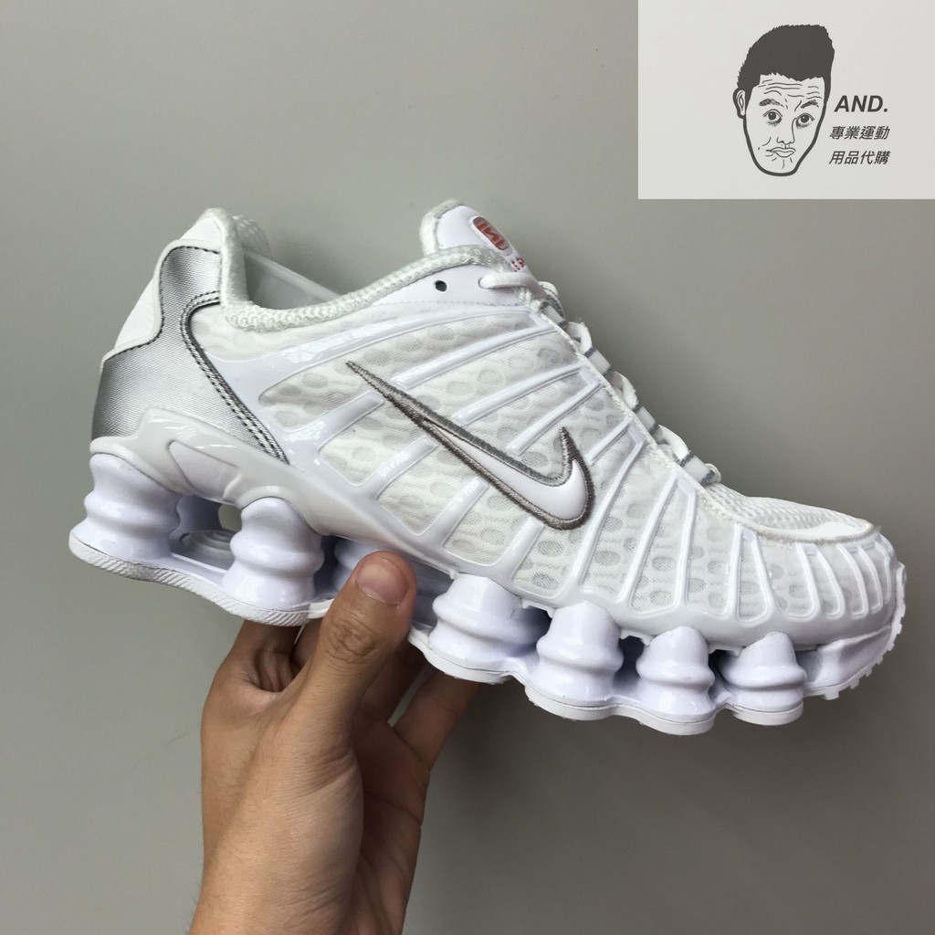 nike wmns shox tl