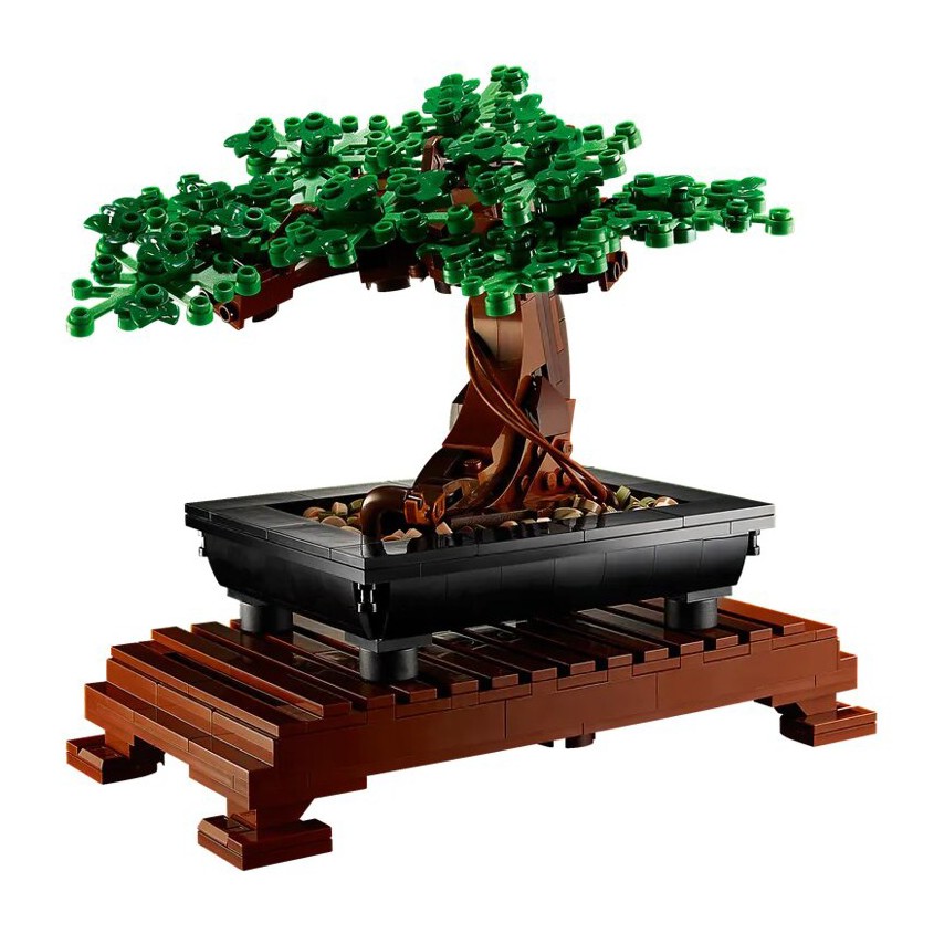 【免運】樂高LEGO 10281 Bonsai Tree 盆栽 盆景