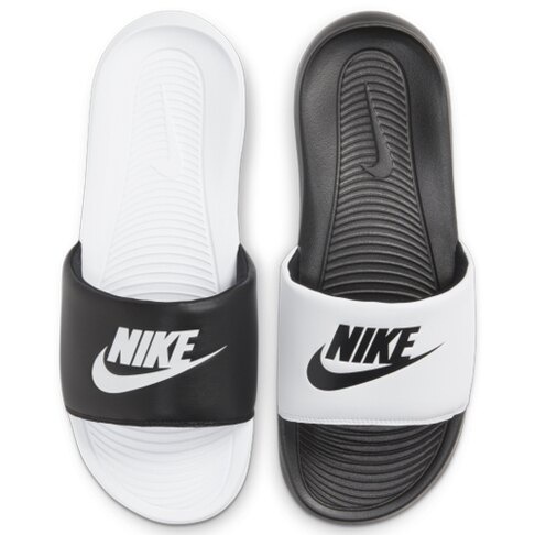 柯拔 Nike Victori One Slide MIX DD0228-100  陰陽 黑白 拖鞋 男女拖鞋