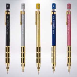 日本 Pentel GRAPH 1000 70週年記念限定款製圖自動鉛筆