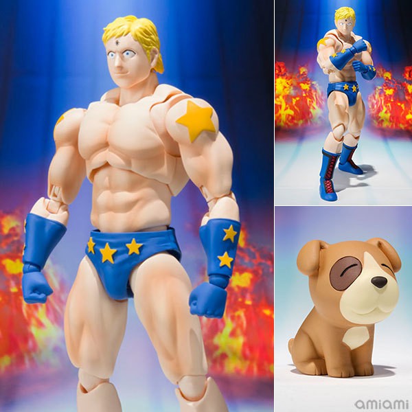 現貨 日版 S.H.Figuarts 金肉人 特利曼 特利泰 泰利人