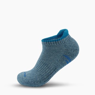【HOFUN】輕時尚毛圈船型襪(男)_藍 除臭襪 抗菌襪 機能襪 休閒襪 慢跑襪 潮流襪